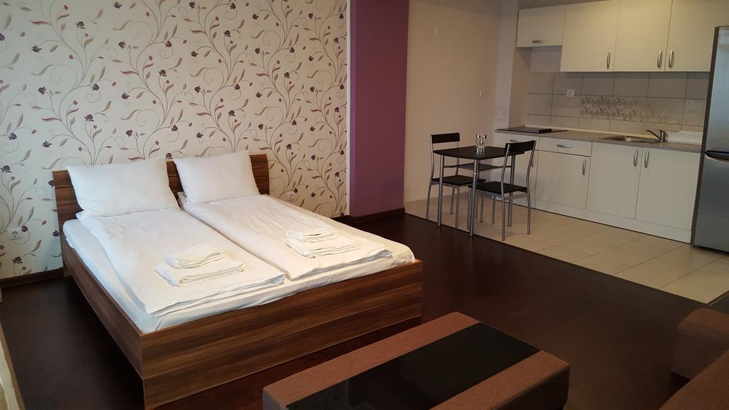 Sunlight Studio Apartment Oradea Zewnętrze zdjęcie